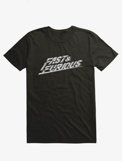 fast and the furious font